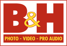B&H Photo and Video logo